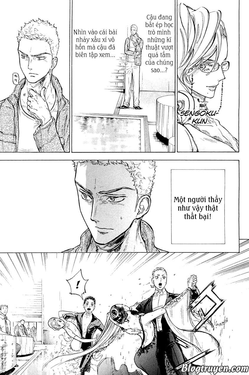 Ballroom E Youkoso: Chapter 15