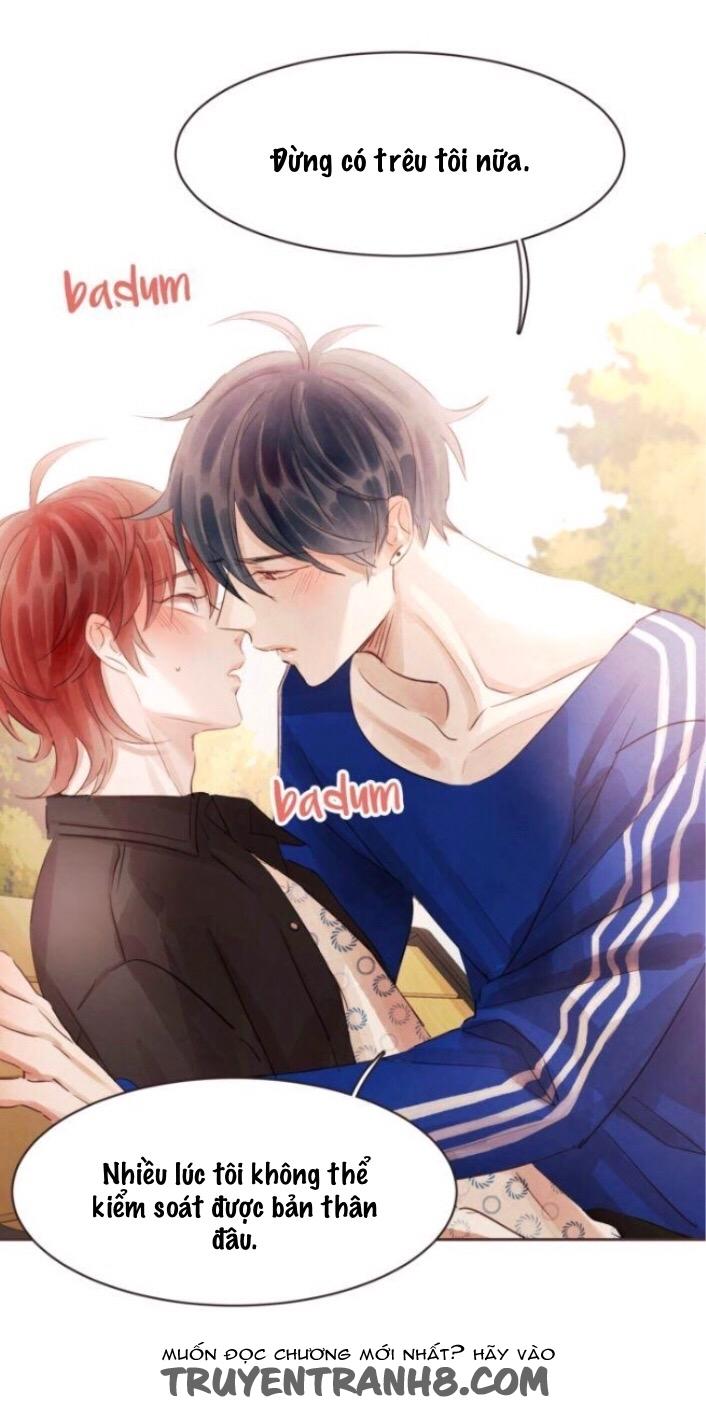 Giữa Tình Yêu Và Tình Bạn: Chapter 21