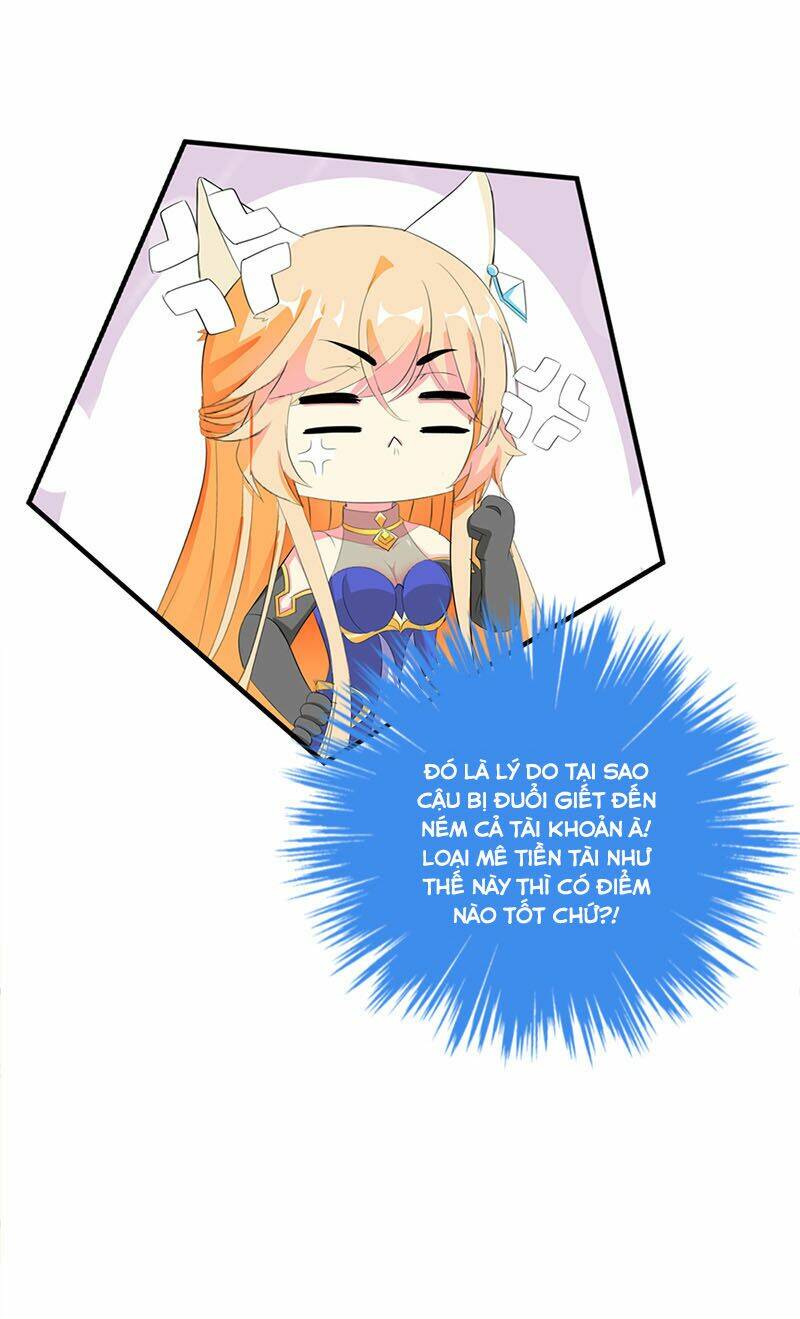 Này! Đừng Động Vào Phô Mai Của Tôi: Chapter 21