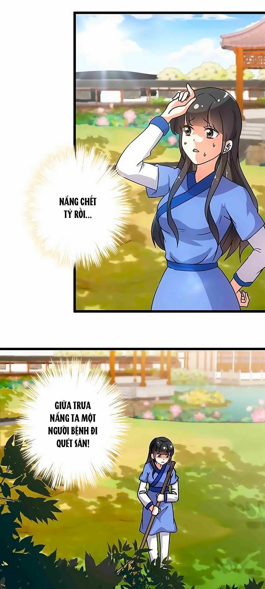 Vương Gia ! Ngươi Thật Bỉ Ổi !: Chapter 79