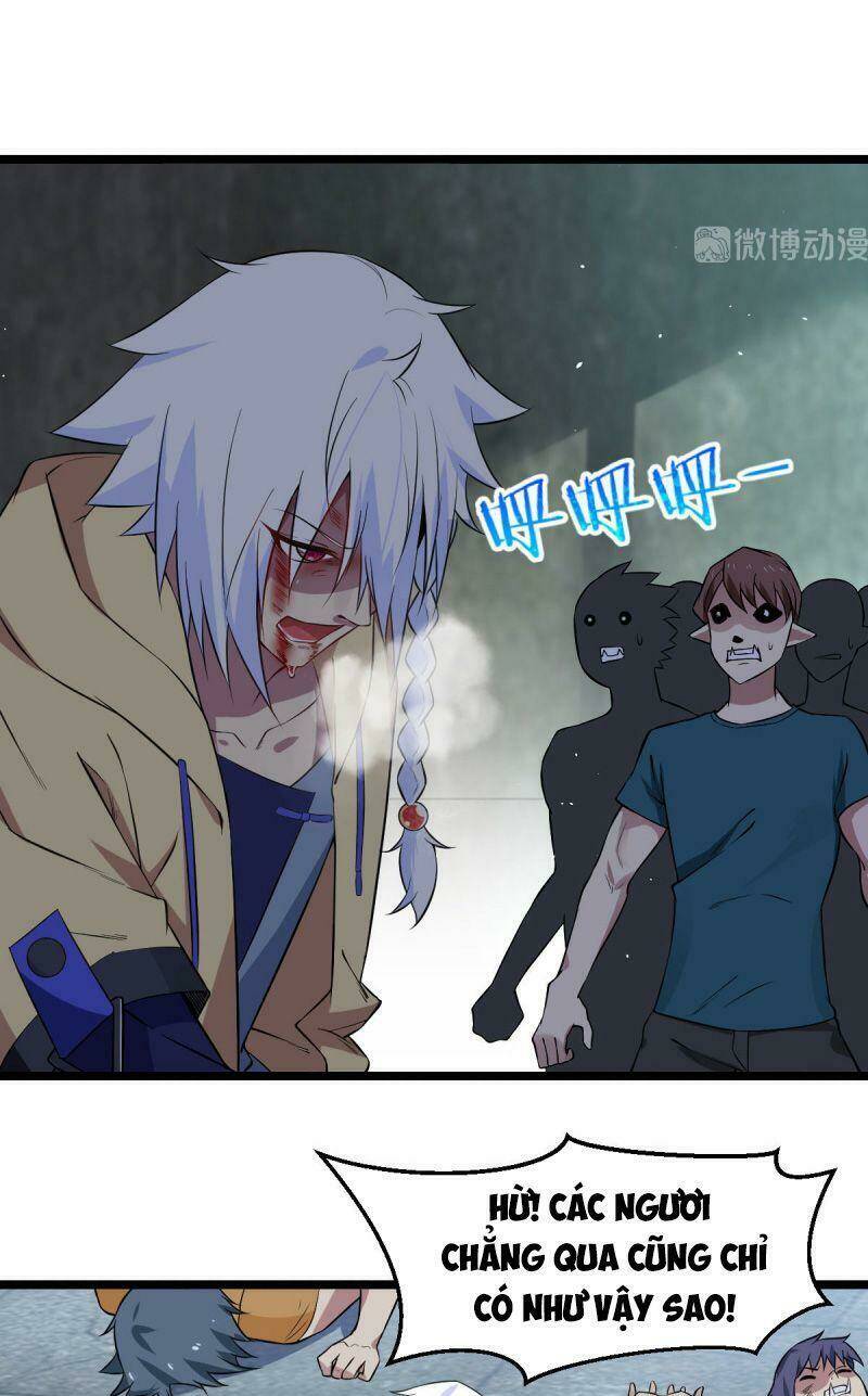 Thần Tiên Rút Thẻ: Chapter 21