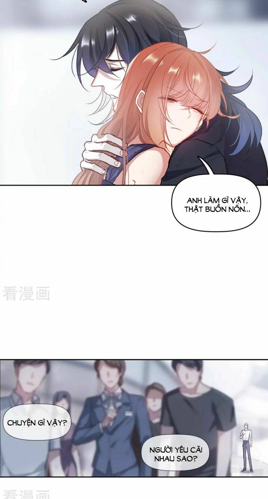 Địa Ngục Cáo Bạch Thi: Chapter 67