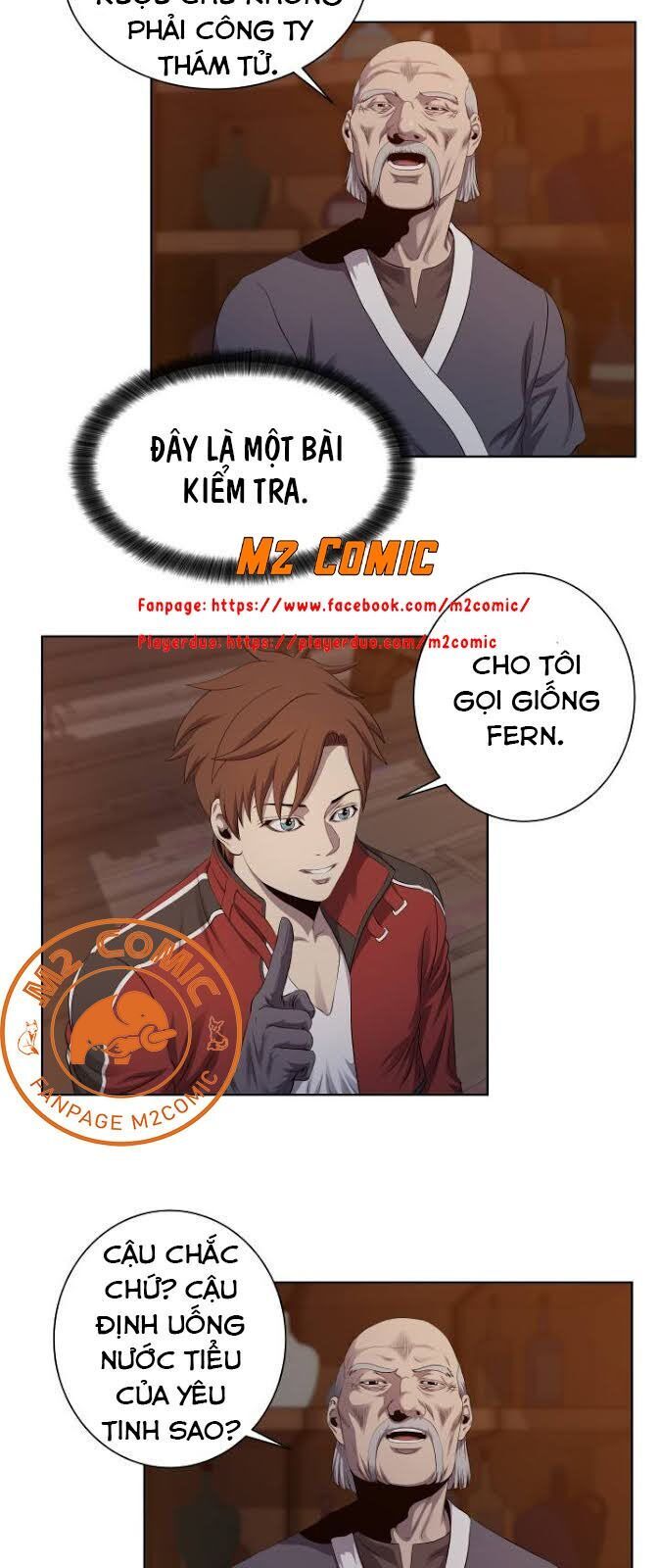 Cấp Độ Của Tôi Là Cao Nhất: Chapter 9