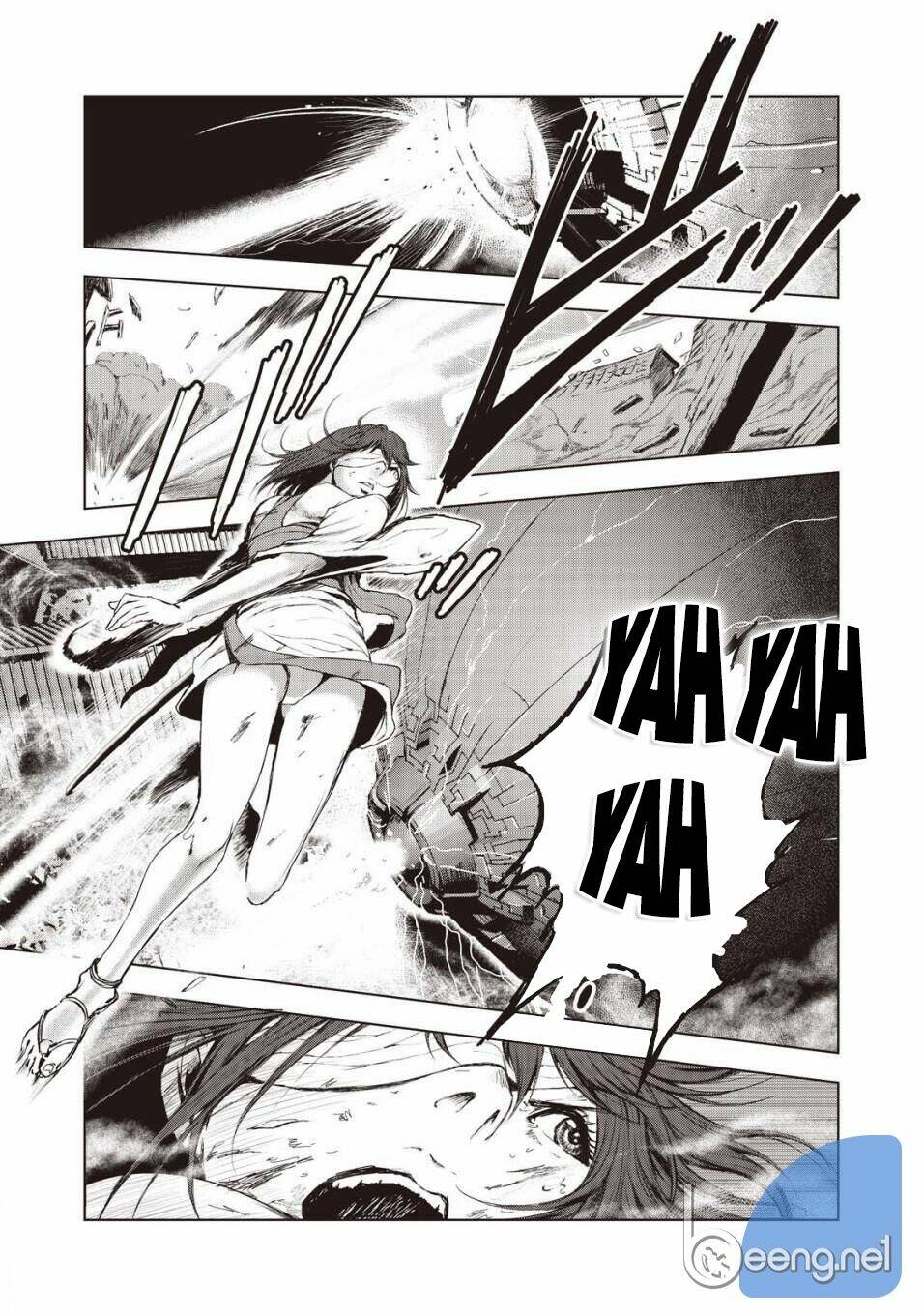 Kyomu No Higan: Chapter 4