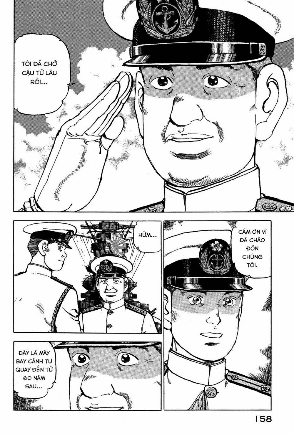 Zipang: Chapter 28