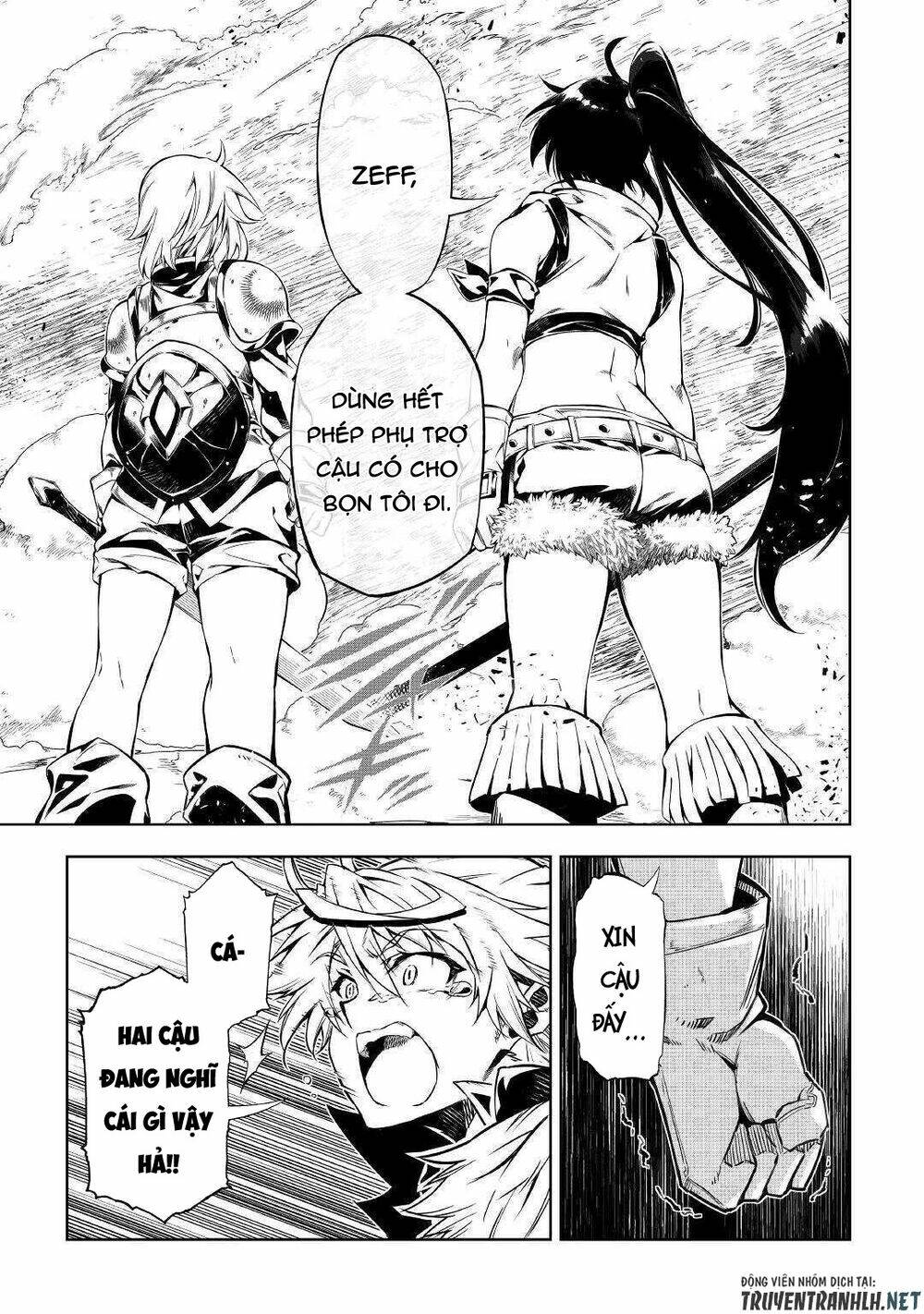 Kouritsu Kuriya Madoushi, Dani No Jinsei De Madou O Kiwameru: Chapter 49