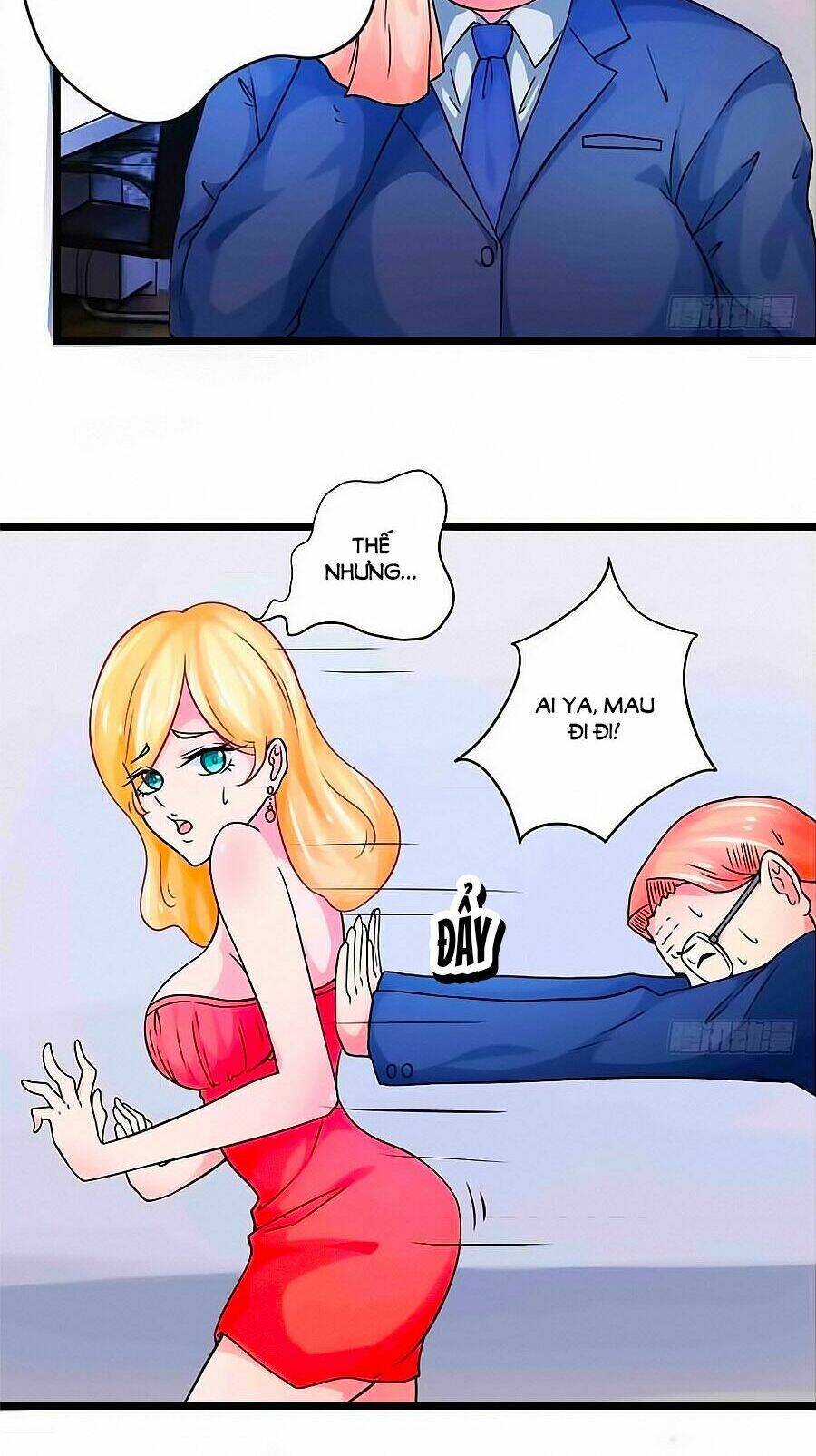 Diêm Vương Lão Công Thật Đáng Yêu: Chapter 3