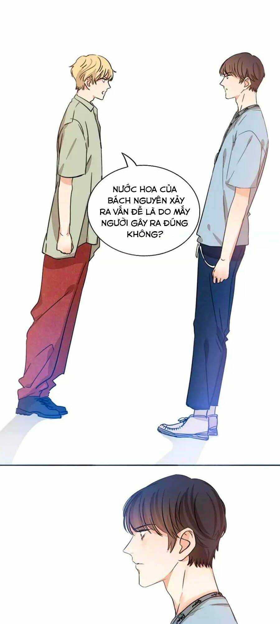 Mùi Hương Lãng Mạn: Chapter 65