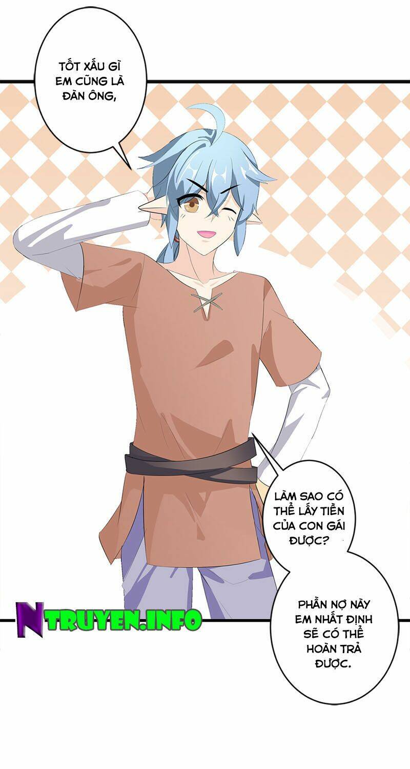 Này! Đừng Động Vào Phô Mai Của Tôi: Chapter 21