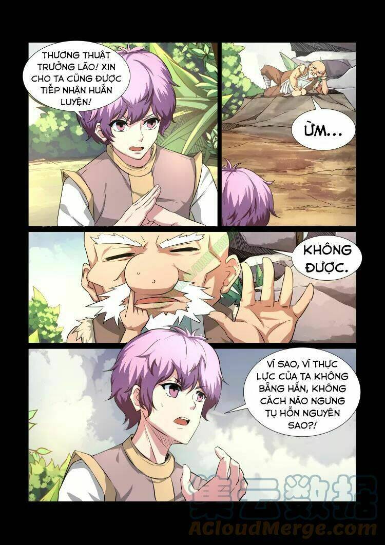 Thần Võ Chi Linh: Chapter 32