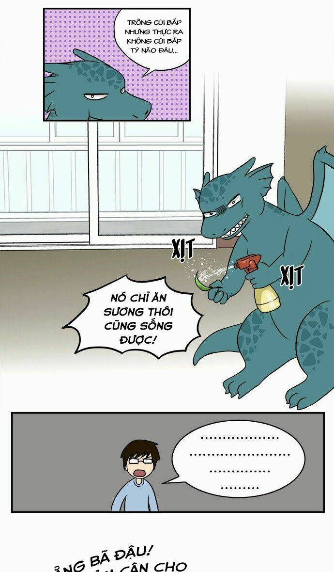 Hắn Ta Là Rồng: Chapter 14