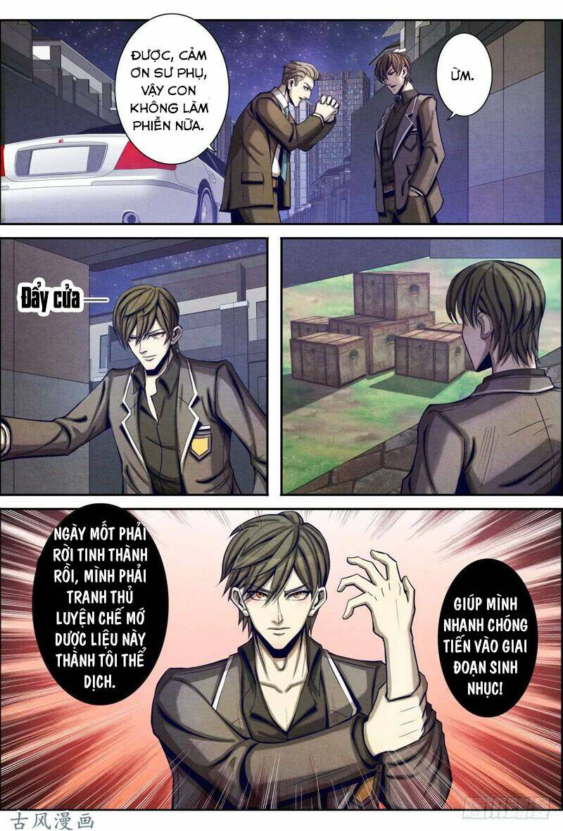 Tiên Giới Quy Lai: Chapter 20.2