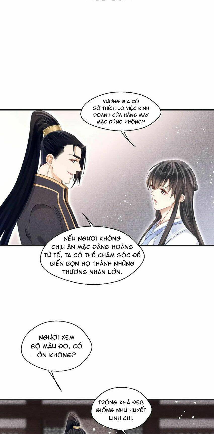 Nhất Kiếm Sương Hàn: Chapter 55