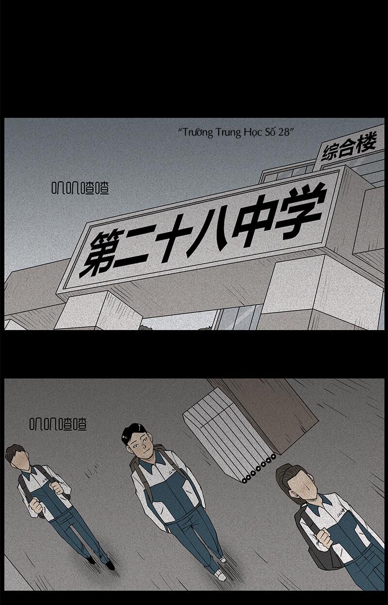 Kinh Dị Đêm Khuya: Chapter 13