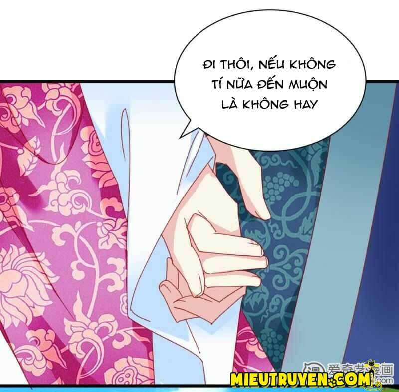 Tuyệt Thế Độc Phi Của Tà Vương: Chapter 50