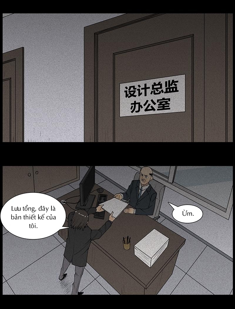 Chuyện Lạ Đêm Khuya: Chapter 16