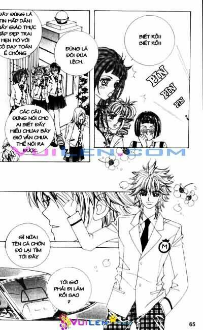 Cấm Hôn: Chapter 20