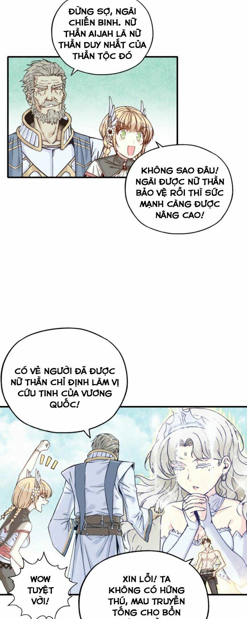 Trêu Tao Đi Nếu Mày Dám: Chapter 5