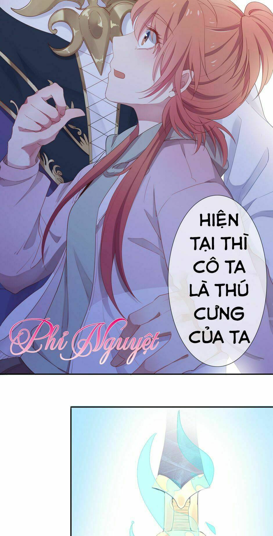 Hiệp Sĩ Của Nữ Hoàng: Chapter 18