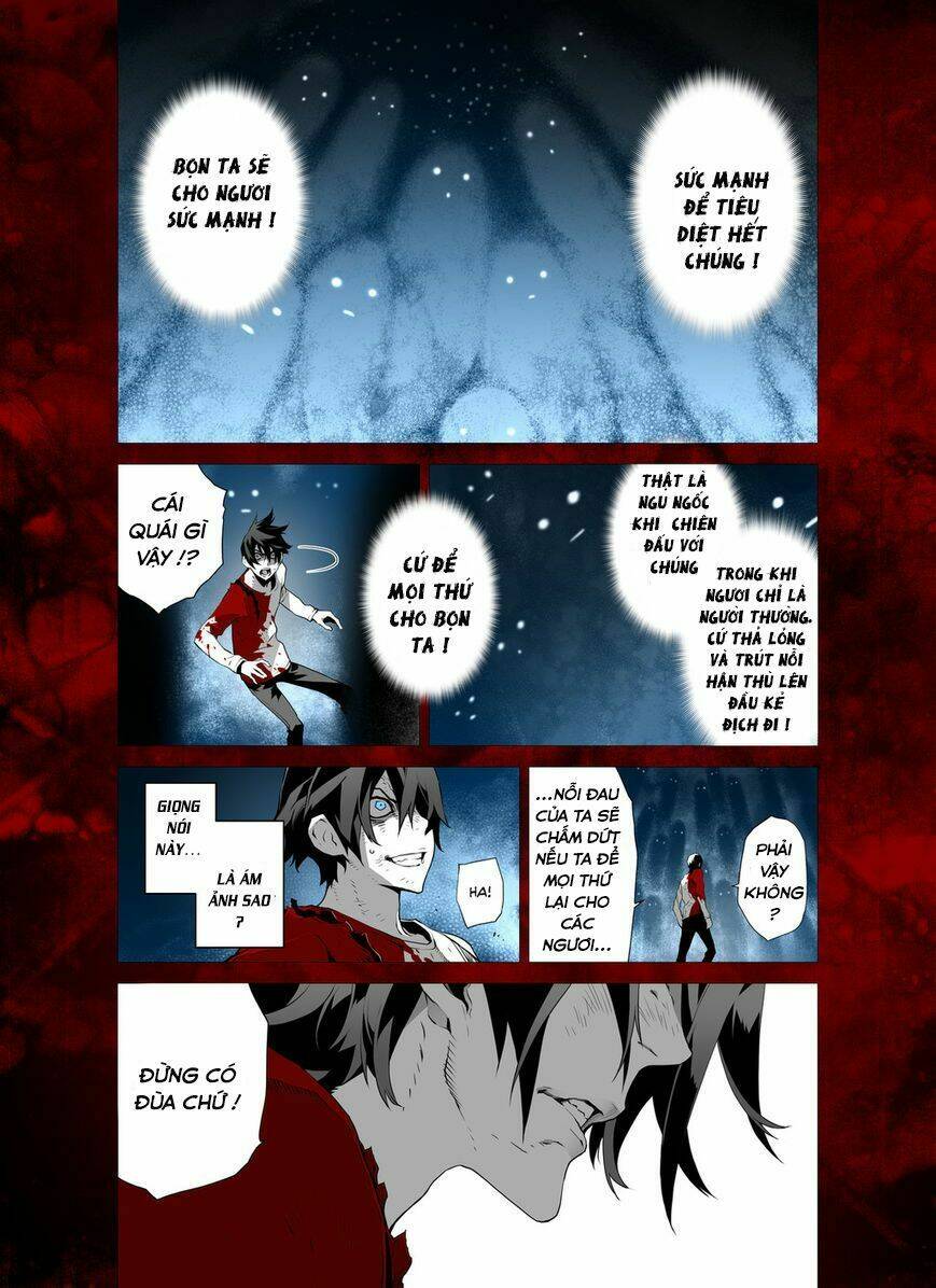 Tuyệt Thế Độc Phi Của Tà Vương: Chapter 33