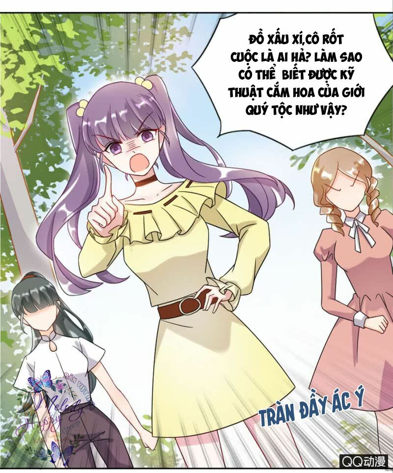 Ma Lạt Thiên Kim Đẩu Ác Thiếu: Chapter 8