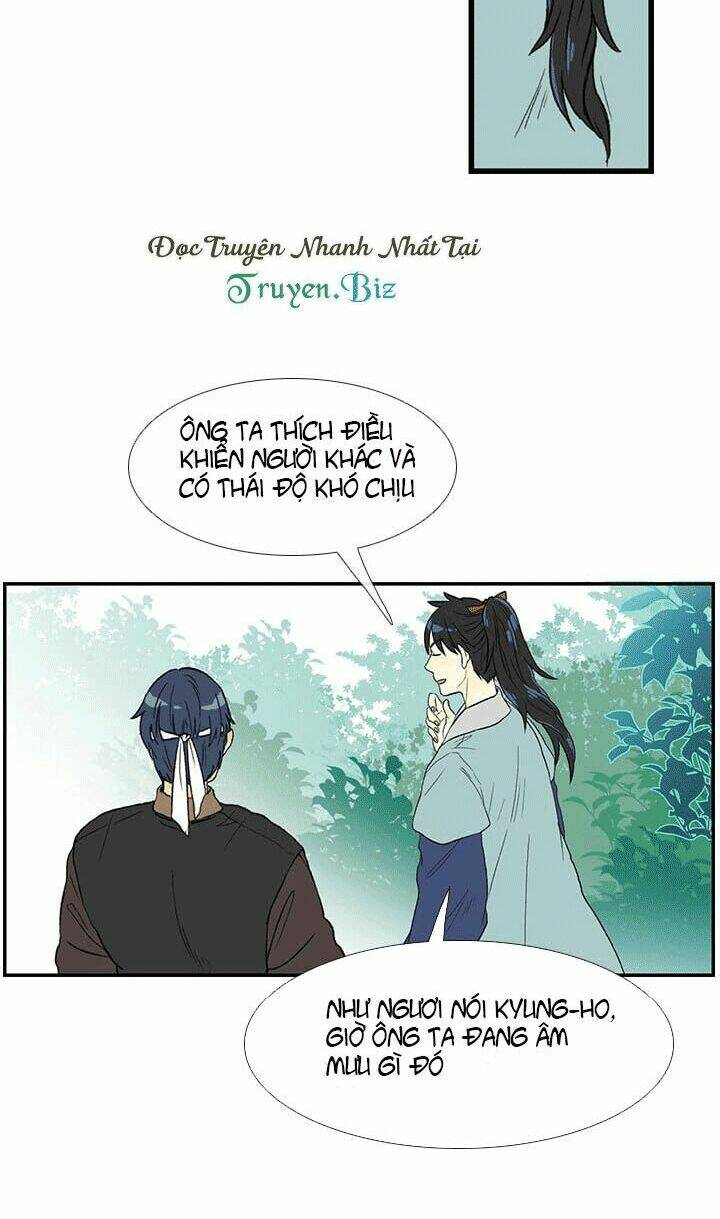 Học Sĩ Tái Sinh: Chapter 26