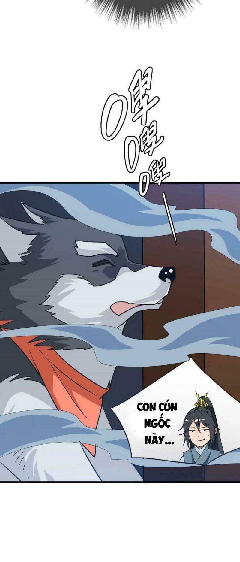 Siêu Đạo Thần Thuật: Chapter 123