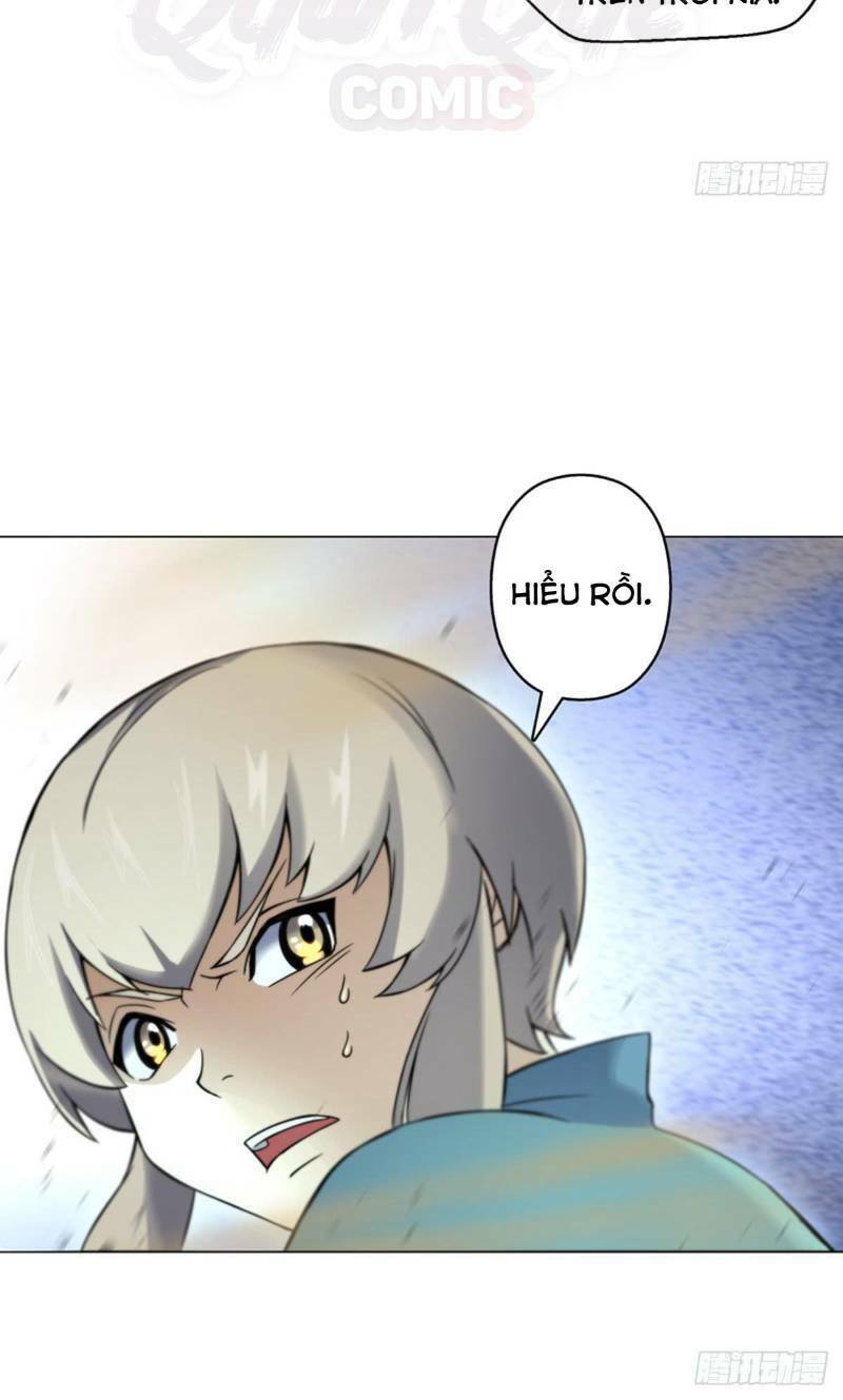 Thiên Thần Quyết: Chapter 84