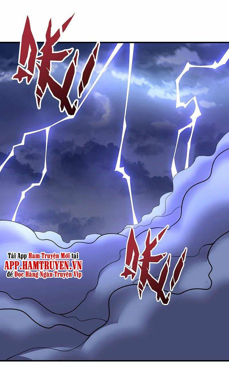 Phục Thiên Thánh Chủ: Chapter 158