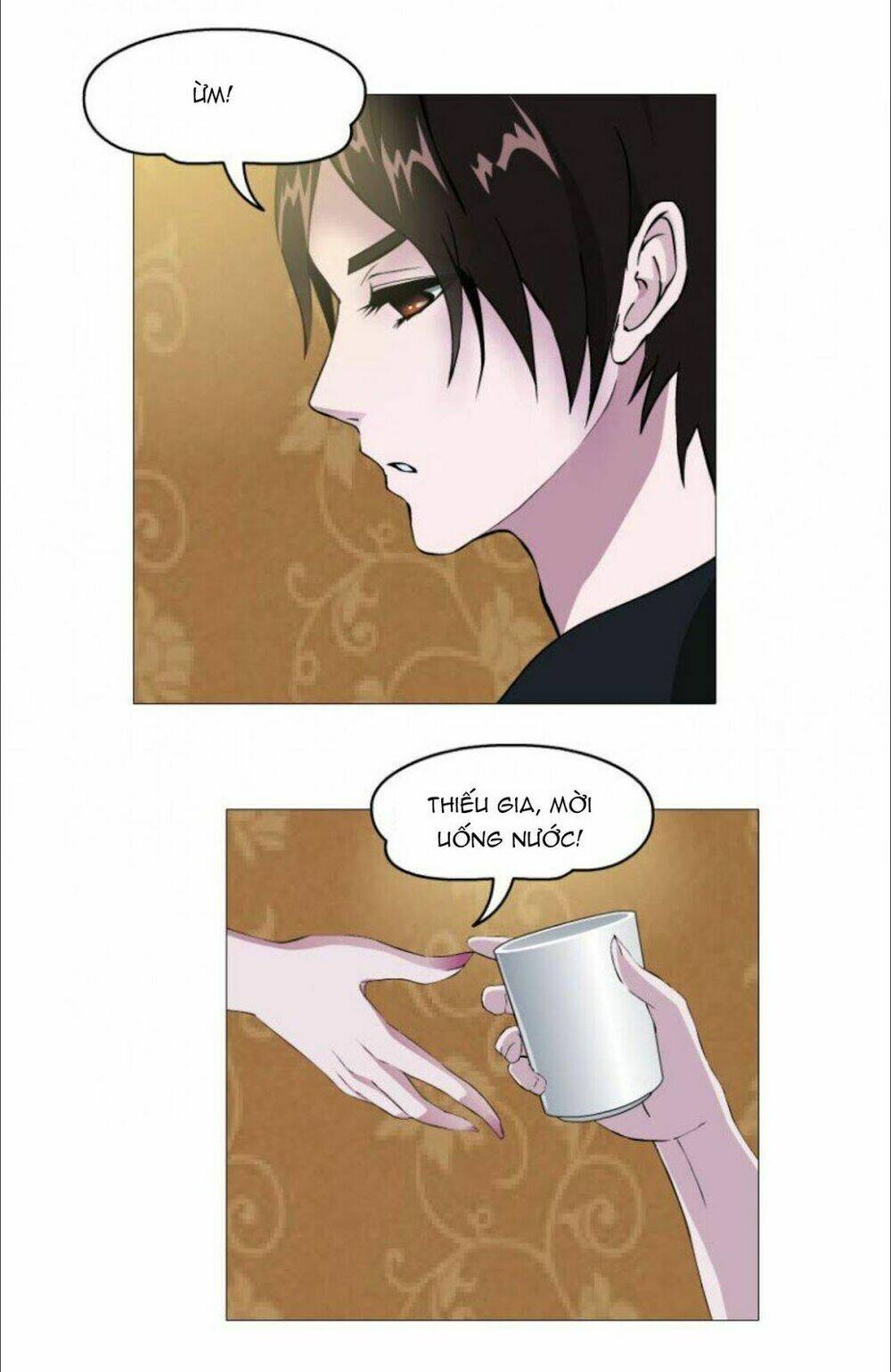 Cạm Bẫy Của Nữ Thần: Chapter 7