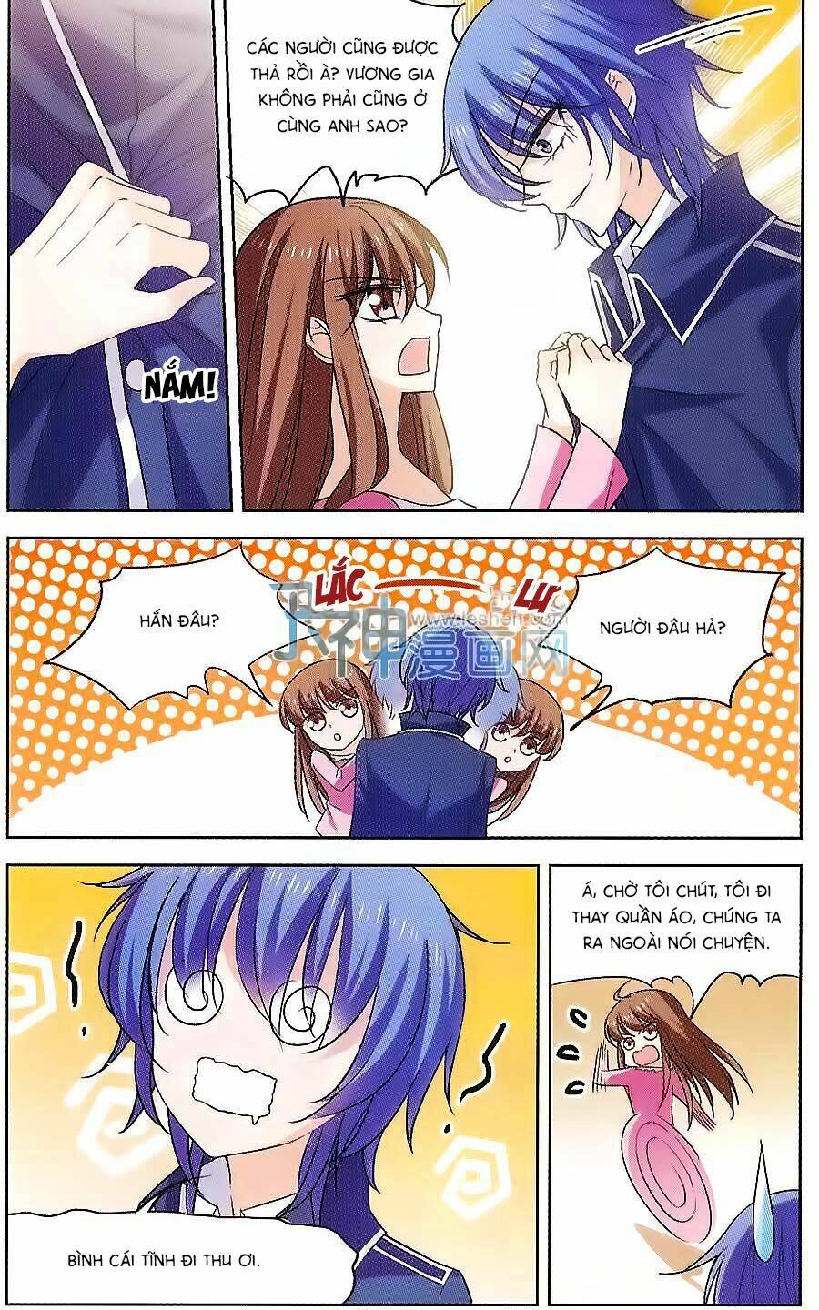 Thu Lạc Thanh Thành: Chapter 6