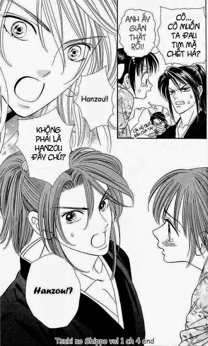 Đuôi Trăng: Chapter 4
