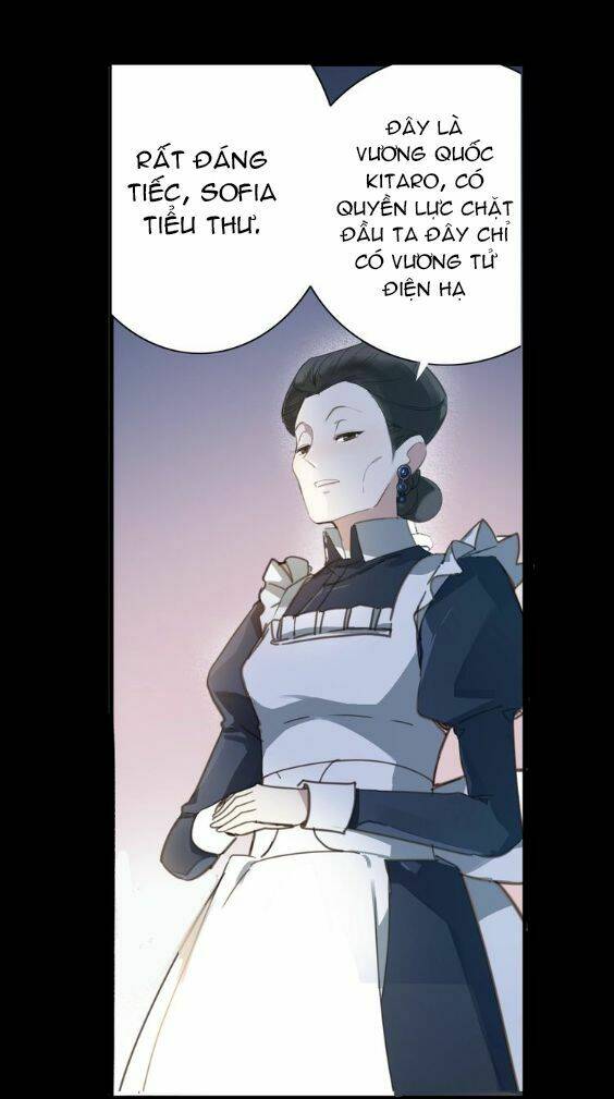 Hầu Nữ Giá Đáo: Chapter 2