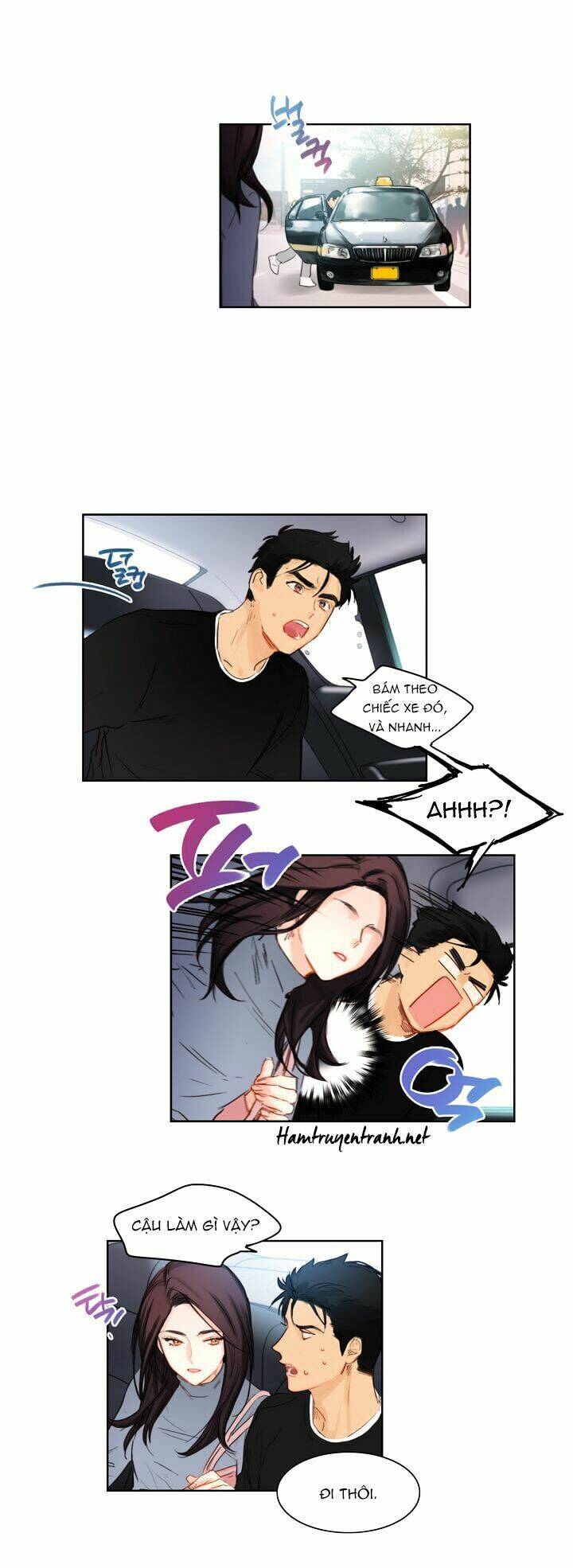 Thực Tập Sinh: Chapter 6