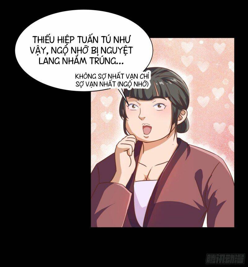 Thanh Đế Truyện: Chapter 32