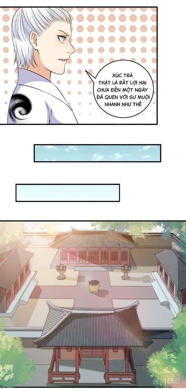 Cuồng Phi Phách Lối: Chapter 119