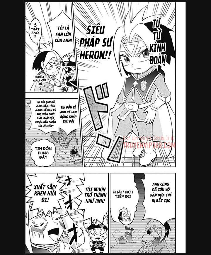 Asta's Journey To Wizard King: Chapter 7