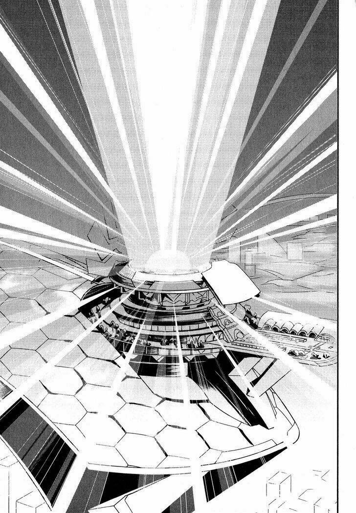 Senki Zesshou Symphogear: Chapter 3