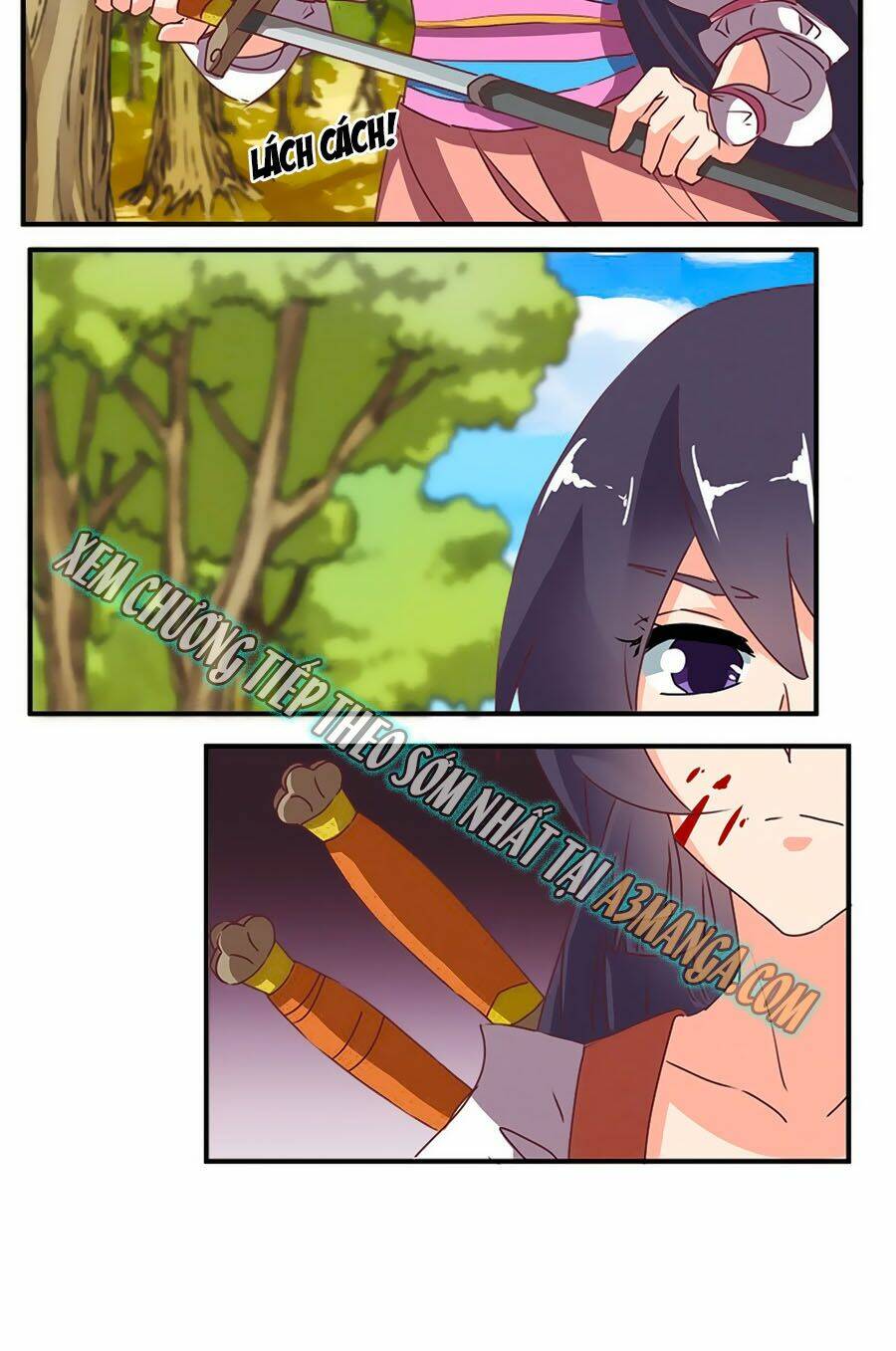 Tú Thiết Chi Thư: Chapter 64