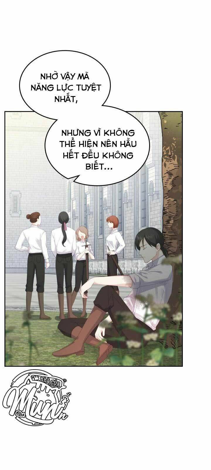 Công Chúa Phản Diện Muốn Ở Trong Ngôi Nhà Bánh Quy: Chapter 55