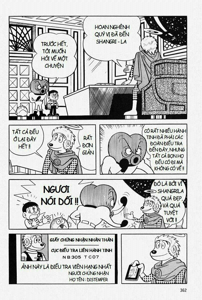 [Remake] Mojako: Chapter 9