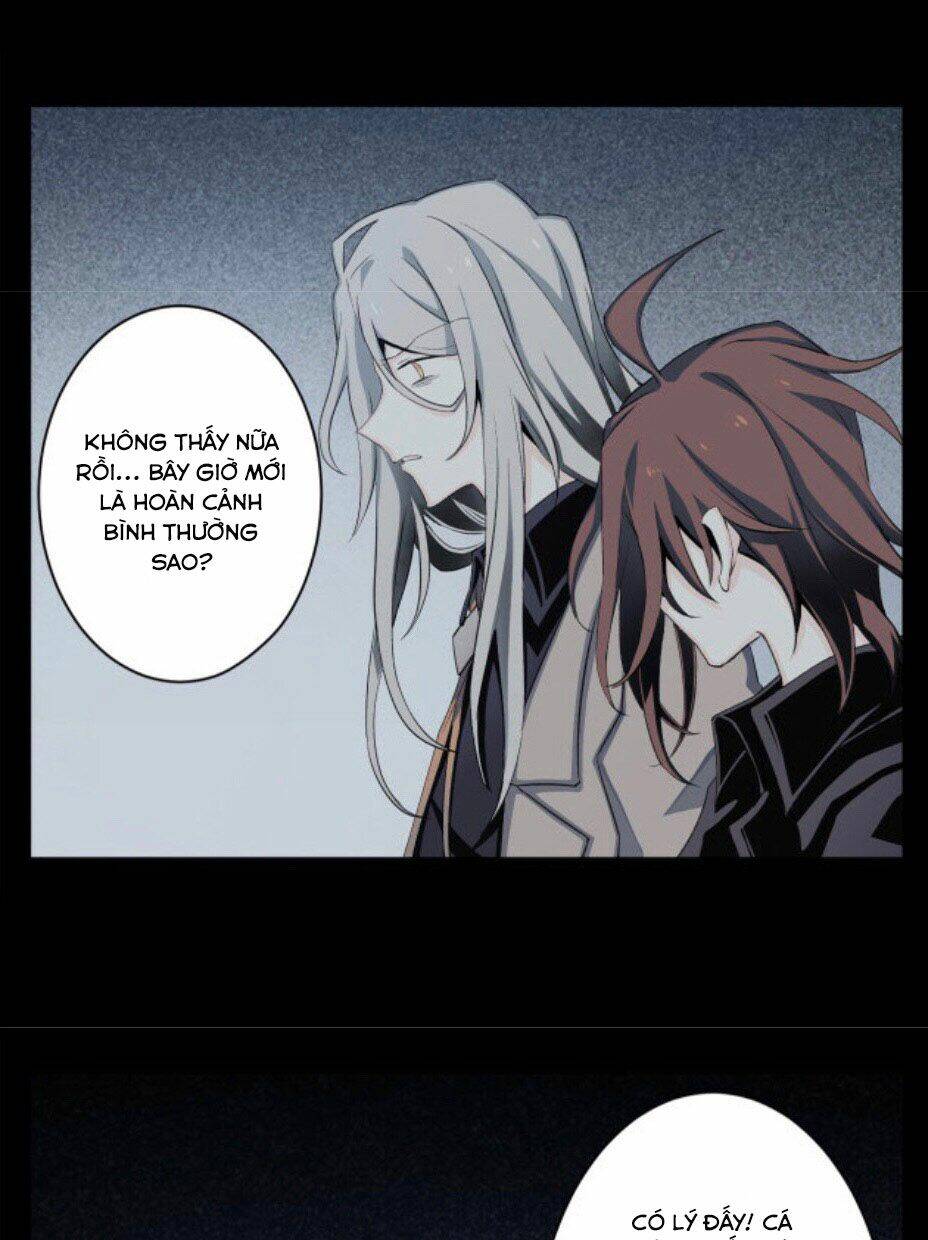 Hoan Nghênh Đến Với Trò Chơi Ác Mộng: Chapter 10