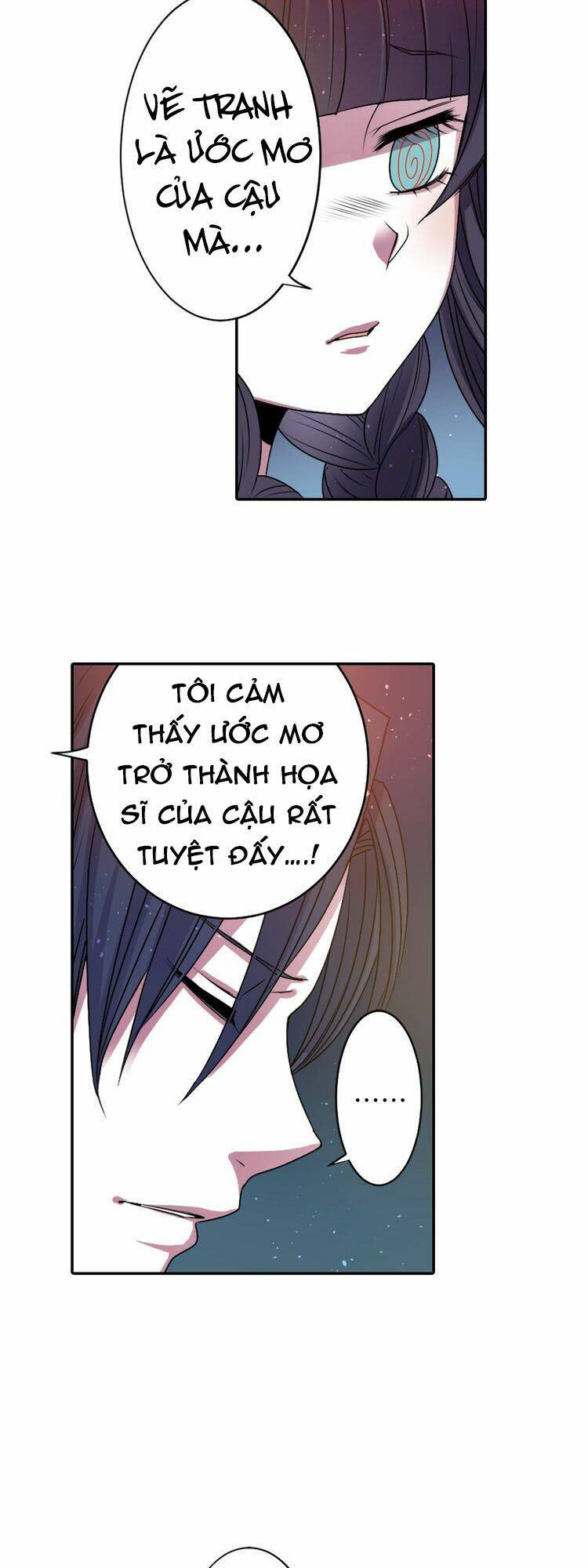 Linh Chúc Thiếu Nữ: Chapter 13