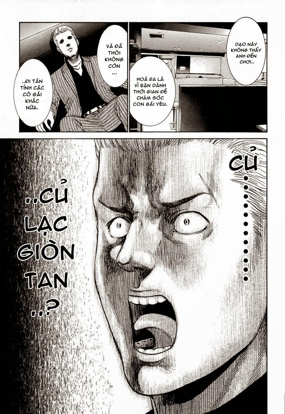 Não Phẳng Siêu Năng Lực: Chapter 4