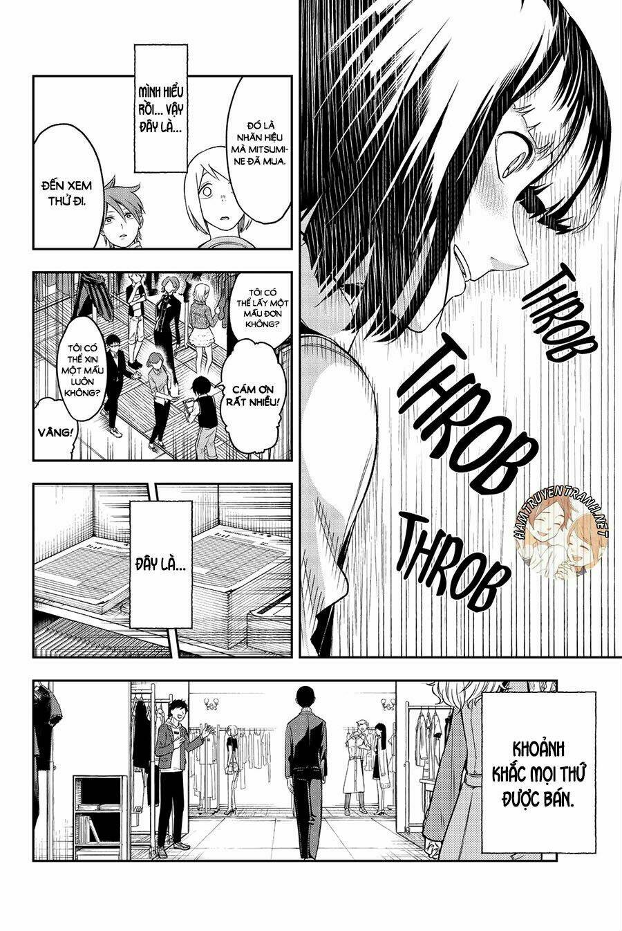 Runway De Waratte: Chapter 19