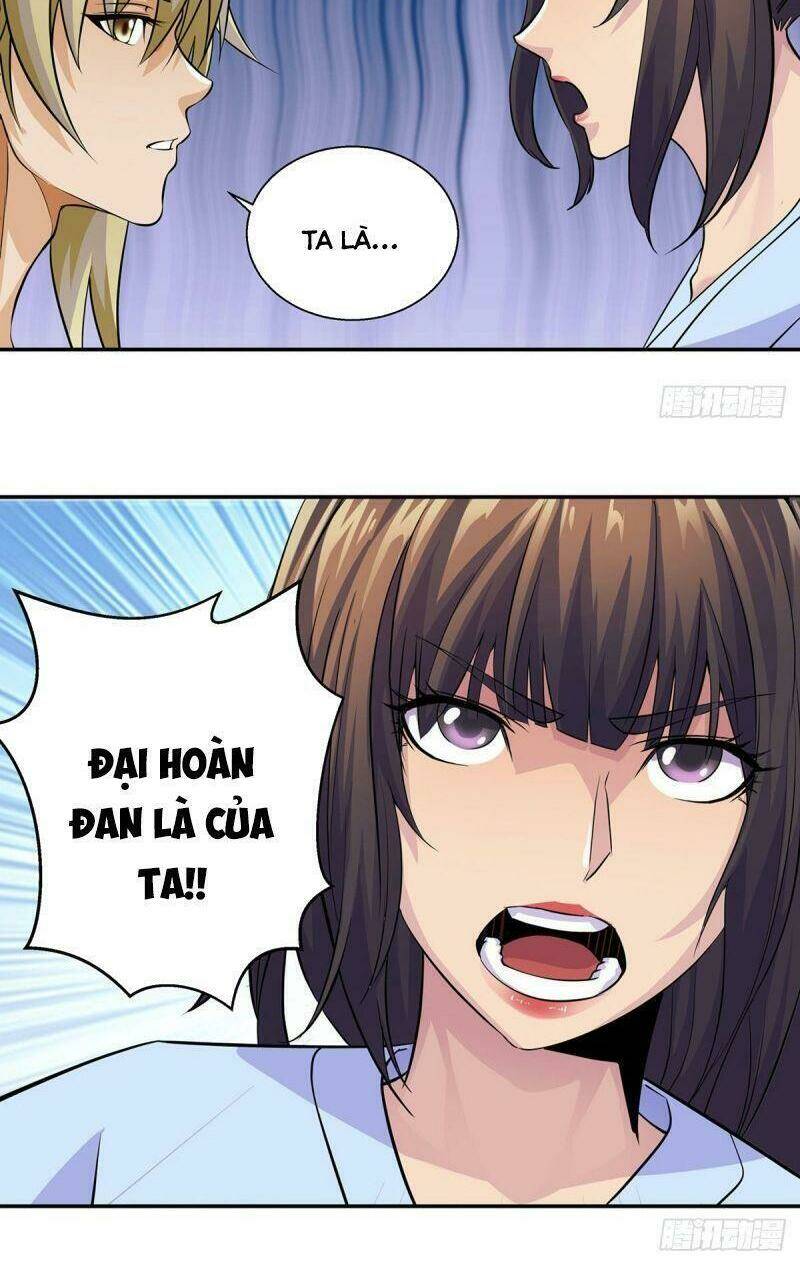 Ta Là Đại Hoàn Đan: Chapter 14
