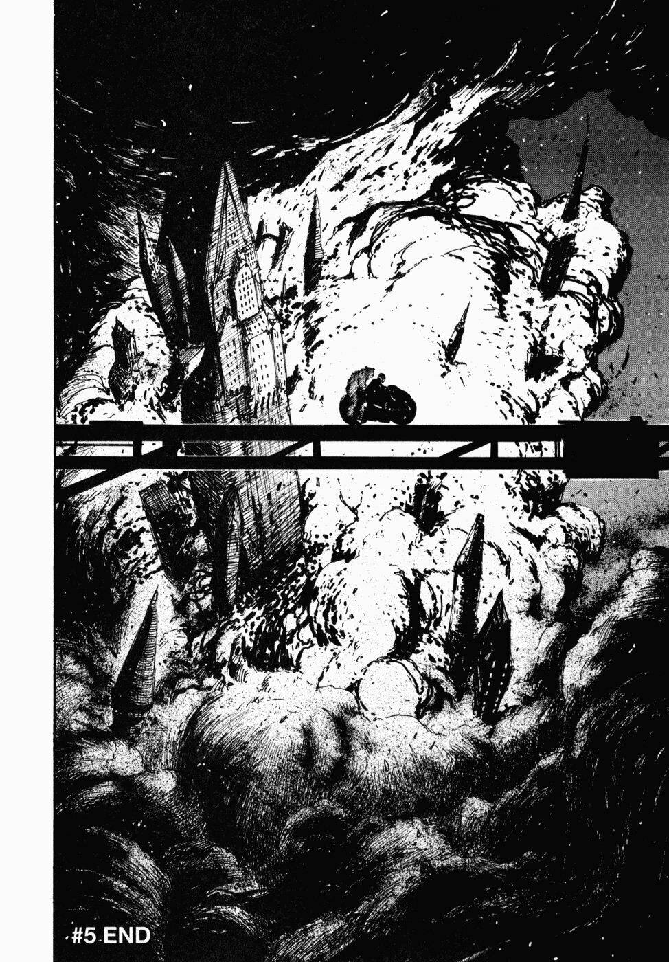 Thảm Họa Virus Ngoài Hành Tinh: Chapter 5