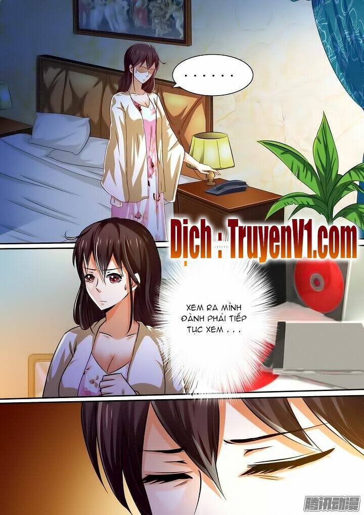 Hào Môn Tiểu Lão Bà: Chapter 18