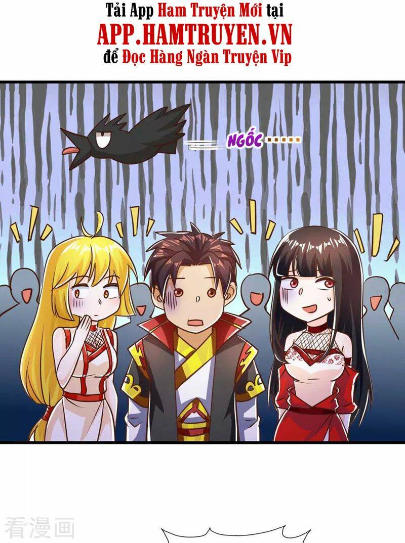 Ta Bị Phong Ấn Chín Trăm Triệu Thứ: Chapter 38