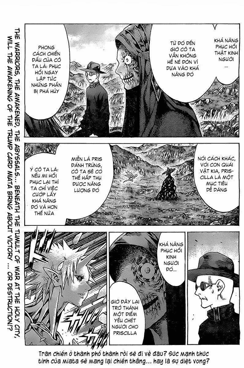 Mắt Bạc: Chapter 139